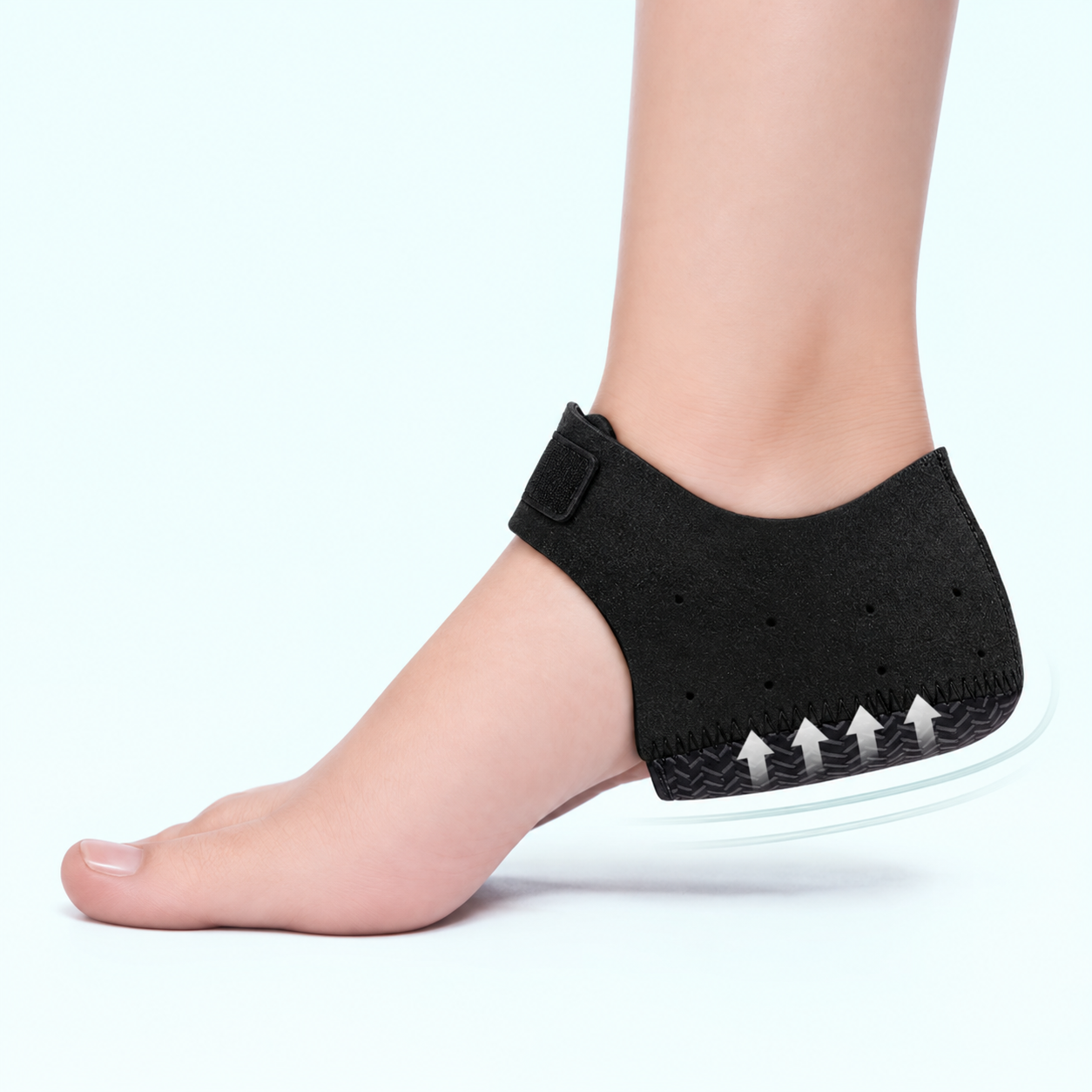 HeelSoft™ – ochrona wrażliwej pięty