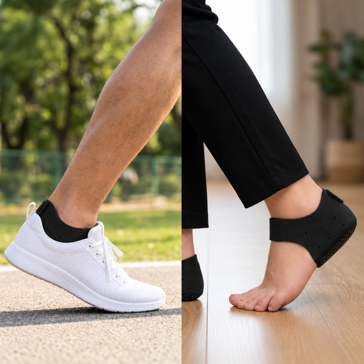 HeelSoft™ – komfort przez cały dzień