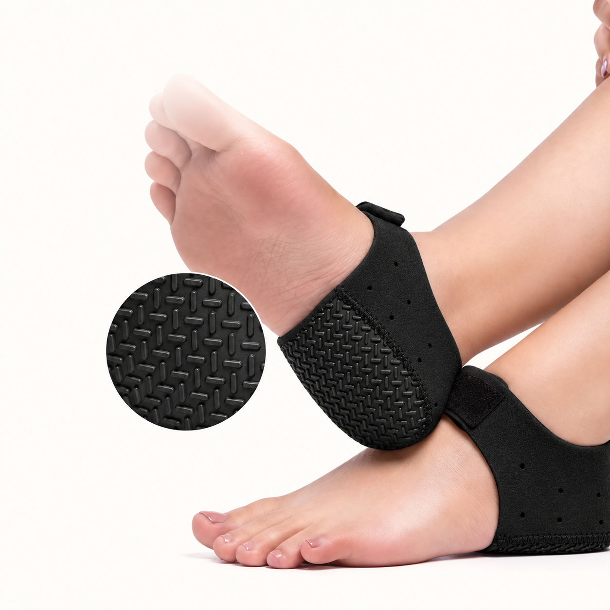HeelSoft™ – ochrona przed otarciami