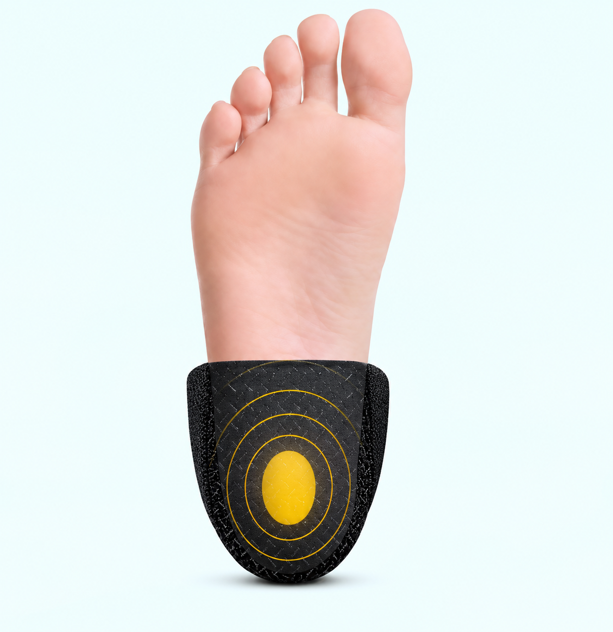 HeelSoft™ – miękka ochrona pięty